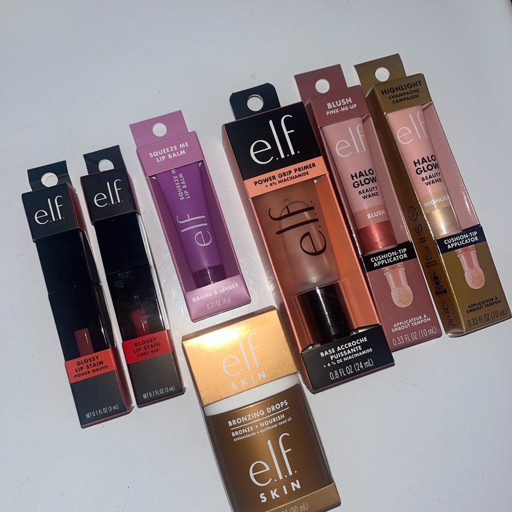 ELF Makeup Lot - Picture 2 of 5
